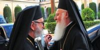 Μήνυμα του Οικ.Πατριάρχη στην Κληρικολαική: “Δεν κρύβουμε την έντονη ανησυχία μας για την Αρχιεπισκοπή Αμερικής”