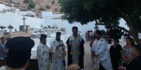 Η εορτή της Αγίας Μαρίνης στην Μητρόπολη Σύμης