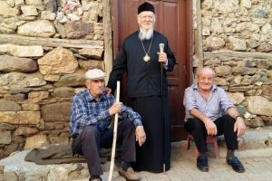 Οδοιπορικό του Οικουμενικού Πατριάρχη στην Βορειοανατολική Κύζικο