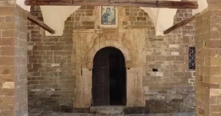 You are currently viewing Ο Εντι Ράμα εξηγεί για την αποκατάσταση του Ναού της Παναγίας στο Αργυρόκαστρο