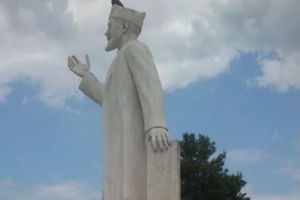 Βεβήλωσαν το άγαλμα του Ελ.Βενιζέλου στο κέντρο της Θεσσαλονίκης