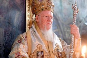 Ο Οικ.Πατριάρχης στην Κύζικο για την εορτή της Αποδόσεως της Παναγίας