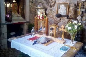 Δύο Ιερές Πανηγύρεις στους Αγίους Ισιδώρους Λυκαβηττού, για τον Άγιο Αριστείδη και για τον Τίμιο Σταυρό