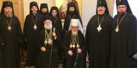 Οι Προκαθήμενοι Αλεξανδρείας και Πολωνίας απευθύνουν έκκληση για το θέμα της Ουκρανίας