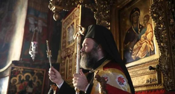 You are currently viewing Ο Χριστουπόλεως Μακάριος αναλύει το εκκλησιαστικό Ουκρανικό ζήτημα
