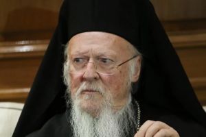 Ο Οικ.Πατριάρχης στις 30 Σεπτεμβρίου θα είναι Θεσσαλονίκη για εγκαίνια εικαστικής έκθεσης
