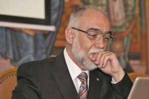 Μιλτιάδης Κωνσταντίνου: «Το Πατριαρχείο της Μόσχας αποφάσισε να διακόψει την κοινωνία με το Οικουμενικό Πατριαρχείο»
