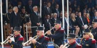 Παρουσία Παυλόπουλου και Ματαρέλα η στρατιωτική παρέλαση