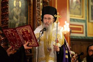 «Το Οικουμενικό Πατριαρχείο είναι Πρωτόθρονη Εκκλησία, αναμφισβήτητα»