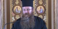 Αρχιμ. Δανιήλ Ψωίνος: Οι άγιοι της Εκκλησίας μας, είναι οι καλύτεροι αδελφοί μας