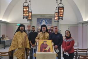 Ίδρυση Ενορίας Αγίου Γερασίμου Κεφαλληνίας στο Τροντχάιμ της Νορβηγίας