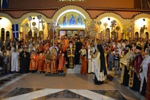 Οι Ιερόπαιδες της Δημητριάδος τίμησαν την μνήμη του Προστάτου τους Αγίου Νέστορος