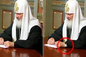 Οι ακριβές επιλογές του Πατριάρχη Μόσχας Κυρίλλου και το …θαύμα!