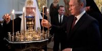 Αιρετικά παιχνίδια από το Πατριαρχείο Μόσχας με διχασμό, «παπισμό» και «ορθόδοξους άξονες»