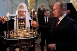 Αιρετικά παιχνίδια από το Πατριαρχείο Μόσχας με διχασμό, «παπισμό» και «ορθόδοξους άξονες»