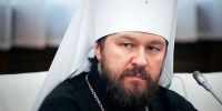 Προκλητικός ο  Βολοκολάμσκ Ιλαρίων για τον Πατριάρχη Βαρθολομαίο: «Δεν είναι πλέον ο ηγέτης της οικουμενικής Ορθοδοξίας»