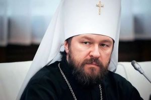 Προκλητικός ο  Βολοκολάμσκ Ιλαρίων για τον Πατριάρχη Βαρθολομαίο: «Δεν είναι πλέον ο ηγέτης της οικουμενικής Ορθοδοξίας»