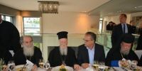 Οικ.Πατριάρχης Βαρθολομαίος: “Η Κρήτη δεν ανήκει αλλά είναι το Οικουμενικό Πατριαρχείο”