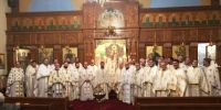 Ετήσια Πνευματική Σύναξη Ιερέων της Ι. Μητροπόλεως Τορόντο- Καναδά