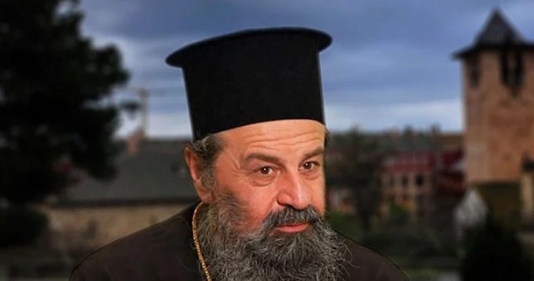 You are currently viewing Δράμας Παύλος: “Η λεηλασία της σεβασμιότερης Μονής της Μακεδονίας, Παναγίας Εικοσιφοινίσσης”