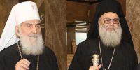 Οι Πατριάρχες Αντιοχείας και Σερβίας ζητούν- τώρα (;)-διάλογο για το ουκρανικό