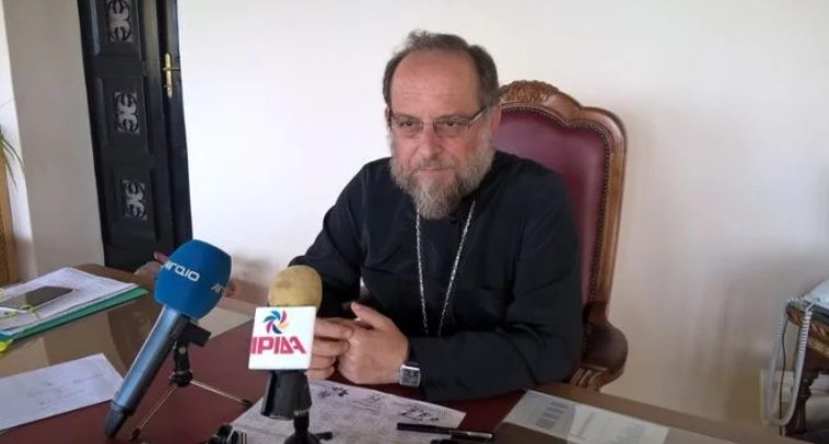 Ρόδου Κύριλλος: "Το Οικουμενικό Πατριαρχείο αποσκοπεί στην ενότητα"