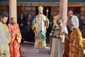 Η εορτή του Αγίου Δημητρίου στην Σύρο με τον Σεβ. Βρεσθένης Θεόκλητο