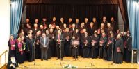 Δημητριάδος Ιγνάτιος: «Πρέπει να κρατήσουμε πάση θυσία την ενότητα» – Πραγματοποιήθηκε το 10o Φεστιβάλ Βυζαντινής Μουσικής στον Βόλο