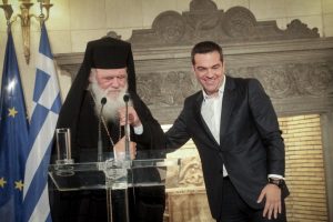 Η Ένωση Θεολόγων για συμφωνία Τσίπρα – Ιερώνυμου: Απαξιωτική η συμπεριφορά του Κράτους