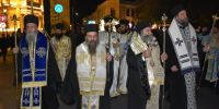 Η Χίος εορτάζει και τιμά τους πολιούχους της Αγίους Βίκτωρες: Μηνά, Βίκτωρα και Βικέντιο