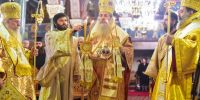 Η Μητρόπολη Λαγκαδά, Λητής και Ρεντίνης εόρτασε τον Άγιο Δαμασκηνό Στουδίτη με κάθε επισημότητα