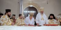 Εγκαίνια του νέου Καθεδρικού Ναού στο Βουκουρέστι παρουσία του Οικουμενικού Πατριάρχη