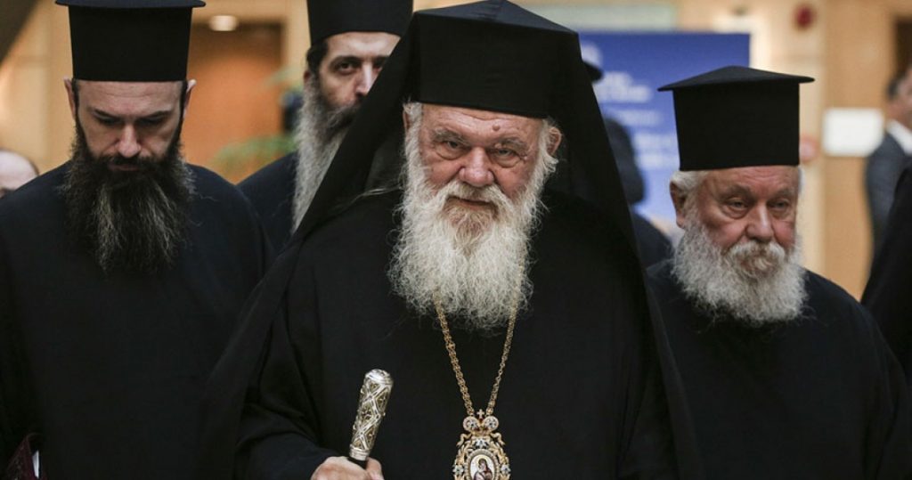 Αρχιεπίσκοπος Ιερώνυμος: Δεν θα γίνει τίποτε αν δεν συναινέσει η Ιεραρχία