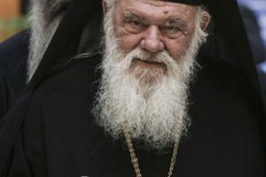 Ο Αρχιεπίσκοπος Ιερώνυμος για την …θρησκευτική ουδετερότητα: «Δεν ξέρω τι εννοεί ο πρωθυπουργός»