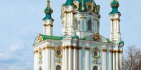 Απαράδεκτη επίθεση με μολότοφ, εναντίον του ναού του Οικουμενικού Πατριαρχείου στο Κίεβο
