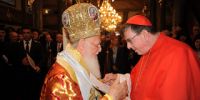 Επίσημη Παπική  αντιπροσωπεία  στο Φανάρι για τη Θρονική εορτή του Αγίου Ανδρέου