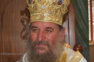 Ο Ερυθρών Κύριλλος για το Ουκρανικό: “Ο Οικ.Πατριάρχης είναι ο πατέρας που επουλώνει τα σχίσματα”