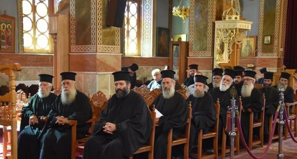 You are currently viewing Φωνή αγωνίας από τους ακρίτες Ιερείς της Χίου για το εκκλησιαστικό πρόβλημα