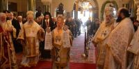 Η Παναγία η Χρυσοπολίτισσα στη Νάξο εορτάστηκε με δόξα και τιμή