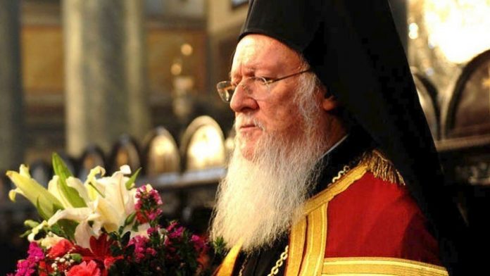 You are currently viewing Ο Οικουμενικός  Πατριάρχης τίμησε στην Κωνσταντινούπολη τη μνήμη του λιμού στην Ουκρανία