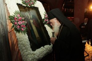 Ο Αρχιεπίσκοπος Ιερώνυμος απηύθυνε κάλεσμα από το Χαλάνδρι : «Χριστούγεννα χωρίς να γεννηθεί ο Χριστός στην ψυχή του καθενός, είναι αποτυχία της ζωής»