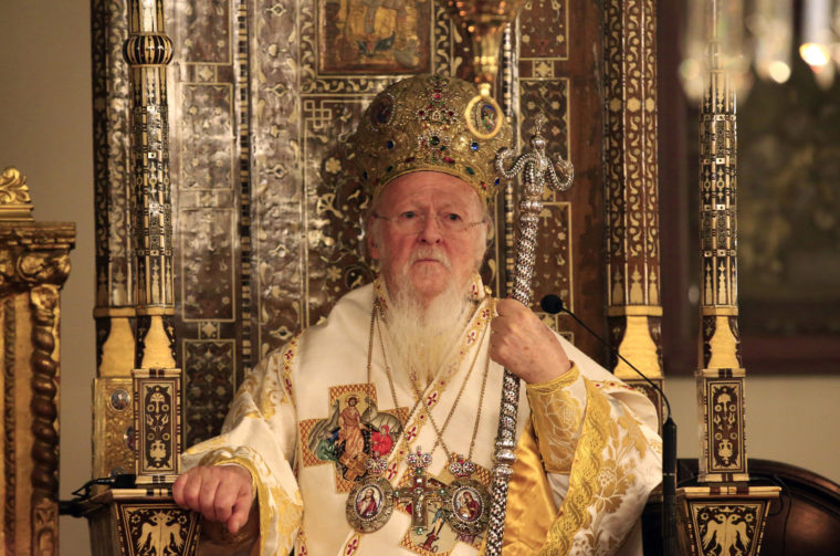 You are currently viewing Το αποστομωτικό γράμμα- απάντηση του Οικουμενικού Πατριάρχη Βαρθολομαίου στην αγνώμονα και ανιστόρητη παρέμβαση της Εκκλησίας της Αλβανίας για το Ουκρανικό