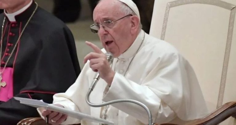You are currently viewing Πάπας Φραγκίσκος: “Θυμηθείτε τους φτωχούς”
