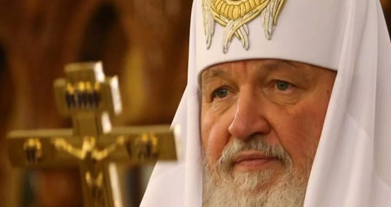 You are currently viewing Απαράδεκτη δήλωση Μόσχας Κυρίλλου : «Οι πολιτικοί οδηγούν τους πιστούς στην Ουκρανία σε πνευματικό θάνατο»