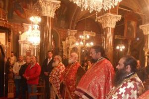 Η Χίος τίμησε τον Αγιο Αγγελή τον εξ Άργους