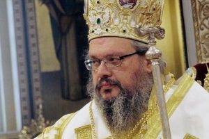 Λάβρος ο Λαρίσης Ιερώνυμος στο Θεσσαλία LIVE : ”Δεν μπορεί η Εκκλησία να γίνεται αντικείμενο προεκλογικών σχεδιασμών”