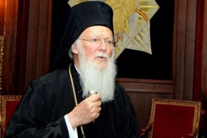 Ο Βαρθολομαίος καλεί τους Ιεράρχες της Ουκρανίας να συμμετάσχουν στην Ενωτική Σύνοδο