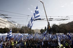 Διοργανωτές συλλαλητηρίου στο Σύνταγμα: «Έχουν εξαντληθεί όλα τα πούλμαν σε Μακεδονία και Θράκη»