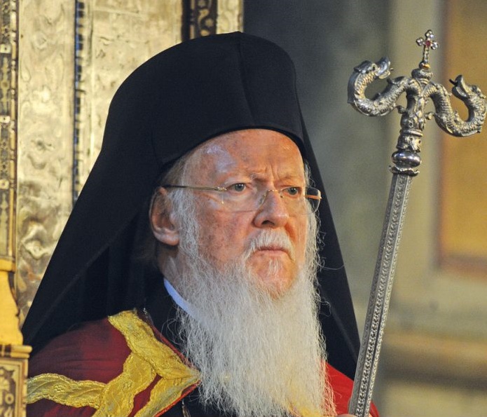 You are currently viewing Ο Οικουμενικός Πατριάρχης θα συμμετάσχει στο επίσημο δείπνο Ερντογάν προς Τσίπρα στην Άγκυρα