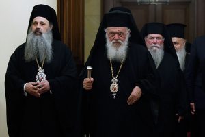 Γιατί η Εκκλησία της Ελλάδος δεν έχει αναγνωρίσει ακόμη τον νέο Προκαθήμενο της Ουκρανίας;